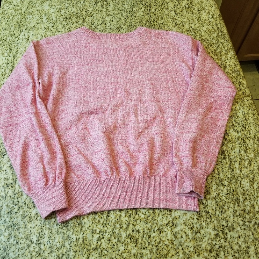 Pink Sweater - Picture 3 of 6